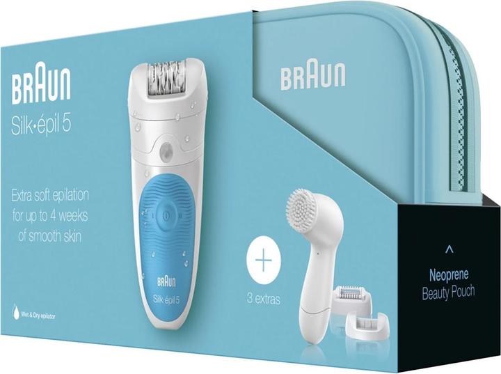 Actual product image Braun Silk-épil 5