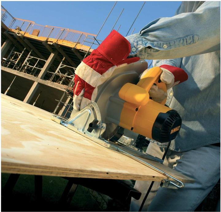 Produktbild DeWalt Dewa Handkreis. D23700 ye