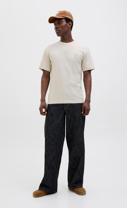 Image du produit Jack & Jones Jjsummer Vibes Tee Ss Crew Neck Ln (L)