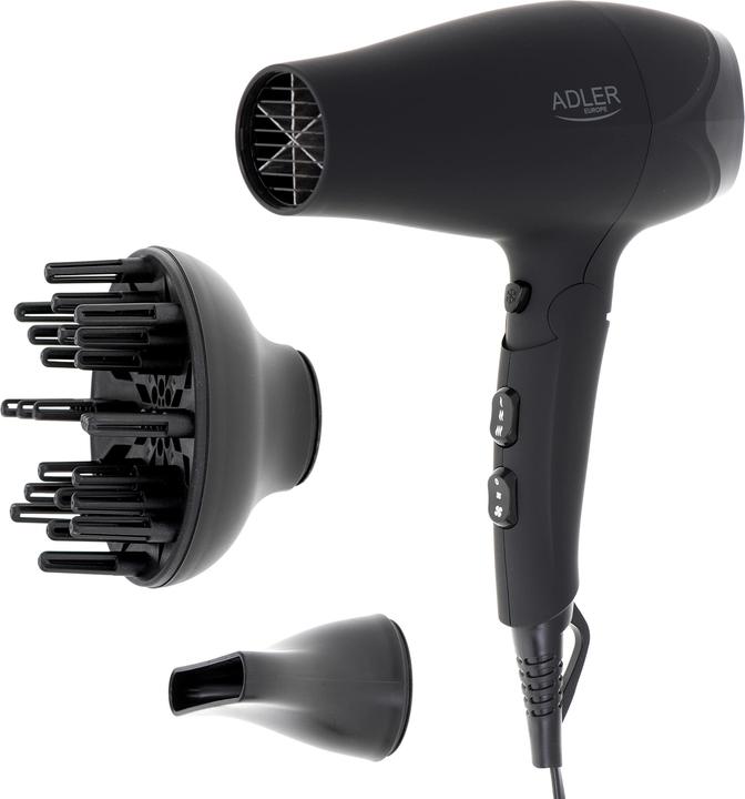 Hairdryers