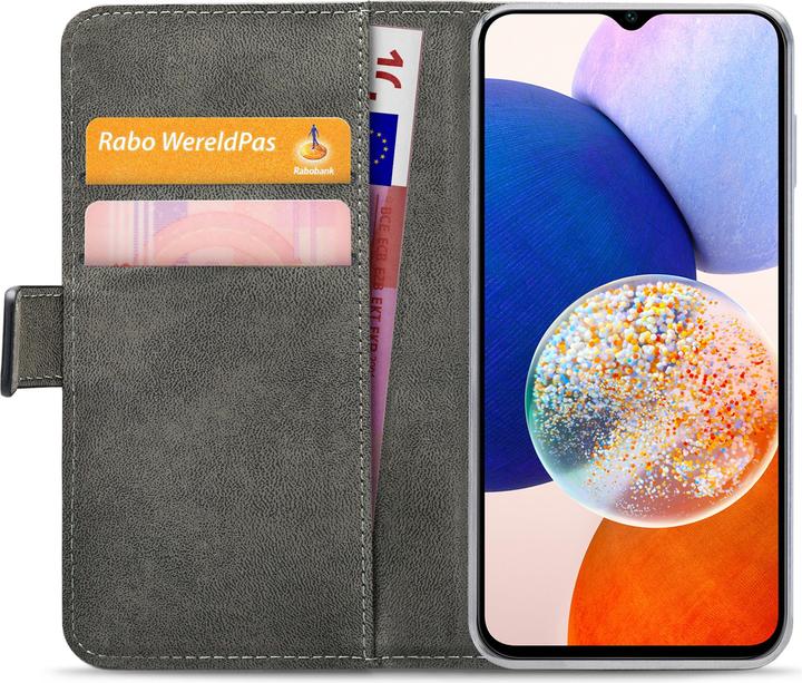 Actual product image Mobilize Classic Gelly Purse (Samsung Galaxy A14 5G)