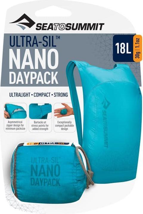 Immagine prodotto Sea To Summit Zaino unisex, rosso Rd, taglia unica (15 l)