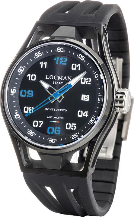 Actual product image Locman Italy Wristwatch Montecristo Automatic Ref.0537 (42 mm)