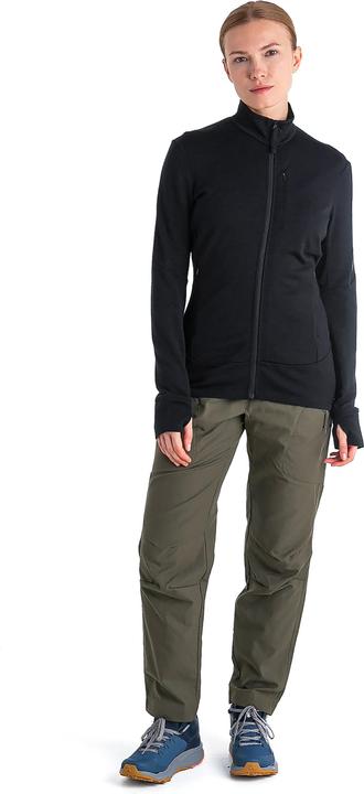 Produktbild Icebreaker Women's Merino 260 Quantum IV L/S Zip (XS)
