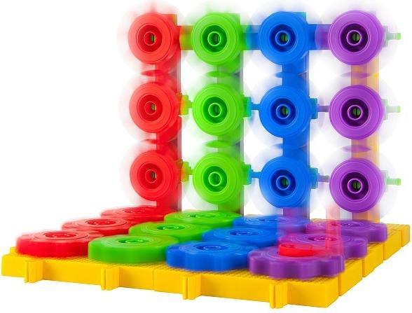 Actual product image Korbo blocks 90 blocks