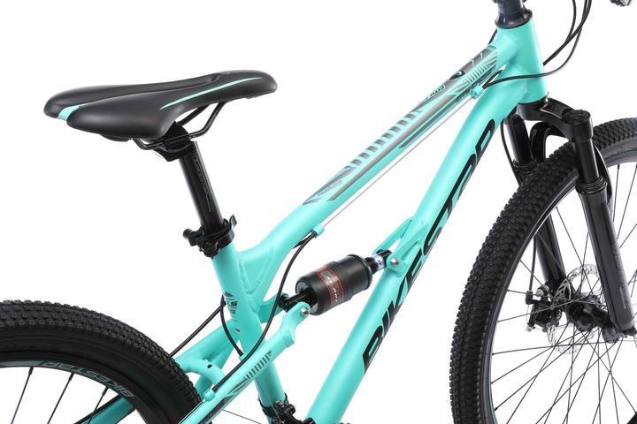 Produktbild Bikestar Fully Mountainbike