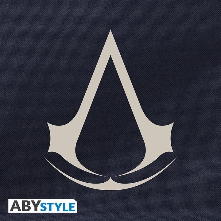 Immagine prodotto ABYstyle zaino Assassin's Creed - Crest (18 l)