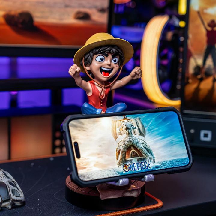 Image du produit Exquisite Gaming Luffy - Cable Guy (PS5)