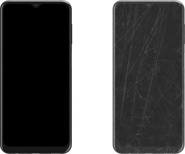 Actual product image Hama Protective glass set for Samsung Galaxy A54 5G, 3 pieces (3 Piece, Samsung Galaxy A54 5G)