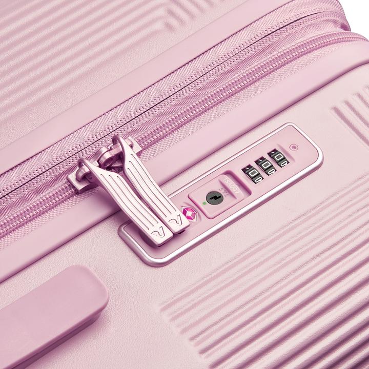 Produktbild Roncato Airglam 4 Rollen Kofferset 3-teilig mit Dehnfalte (236 l, XL (ab 115l))