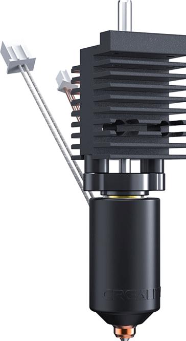 Produktbild Creality K2 Plus Keramic Hotend Kit (Düse)