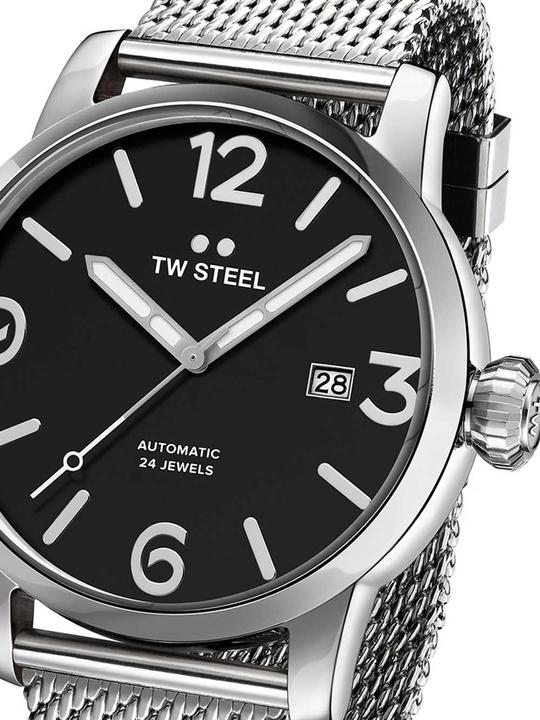 Produktbild TW Steel Maverick Automatic (Analoguhr, 48 mm)