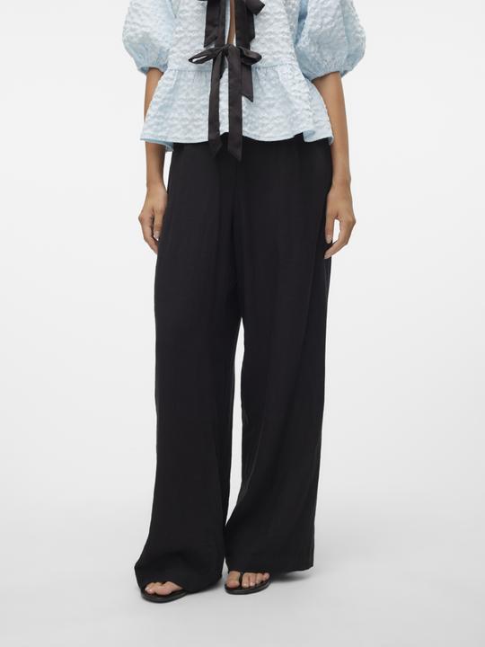 Actual product image Vero Moda VMLINN High waist trousers Trousers (32)