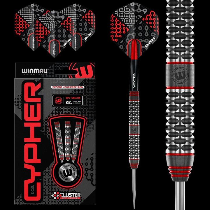 Produktbild Winmau Cypher (22 g)