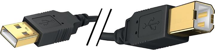 Produktbild Inakustik Premium High Speed USB (2 m, USB 2.0)