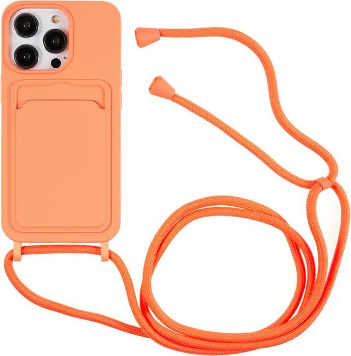 Immagine prodotto Ueli Express Copri collana in silicone con scomparto per carta di credito
