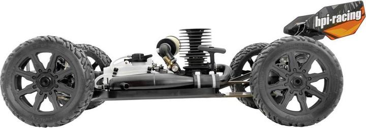 Produktbild HPI Vorza Nitro Truggy (ARR Almost-Ready-to-Race)