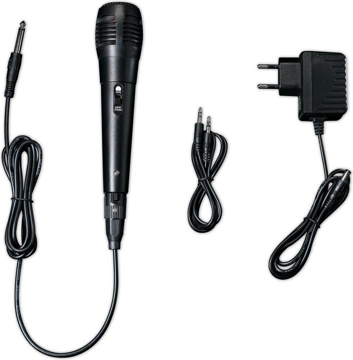 Productafbeelding Lenco Bluetooth&draagbare luidsprekers (10 h, Elektrische stroom)