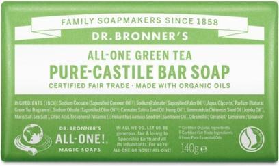 Dr. Bronner's Naturseife (Hartseife)