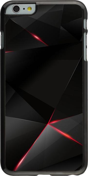 Produktbild PhoneLook Hülle Black Red Lines (Apple iPhone 6s Plus, Apple iPhone 6 Plus)