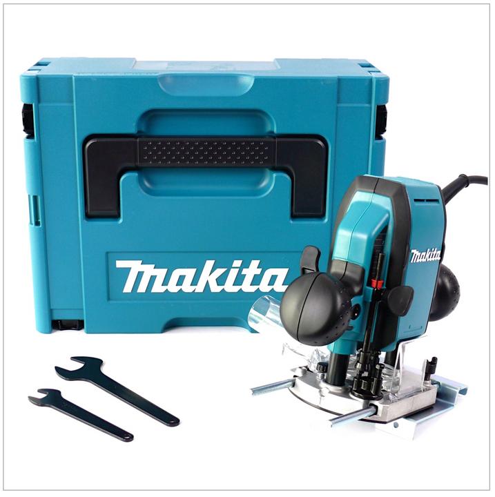 Actual product image Makita RP0900J 900W in Makpac router