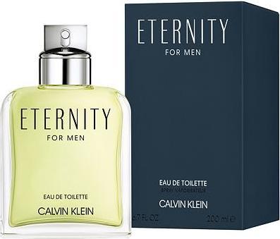 Produktbild Calvin Klein Eternity (Eau de Toilette, 200 ml)