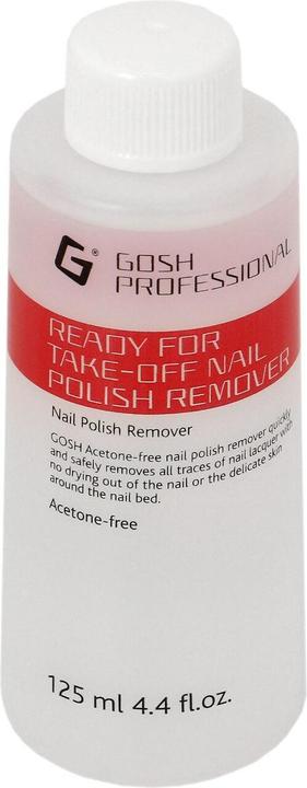 Gosh Nagellackentferner 125 ml