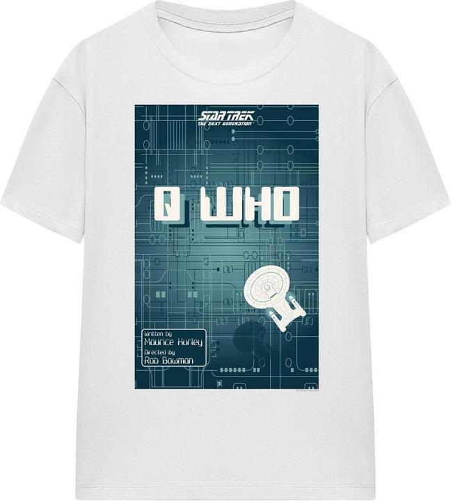 Produktbild The Next Generation Season 2 Episode 16 TShirt (M)