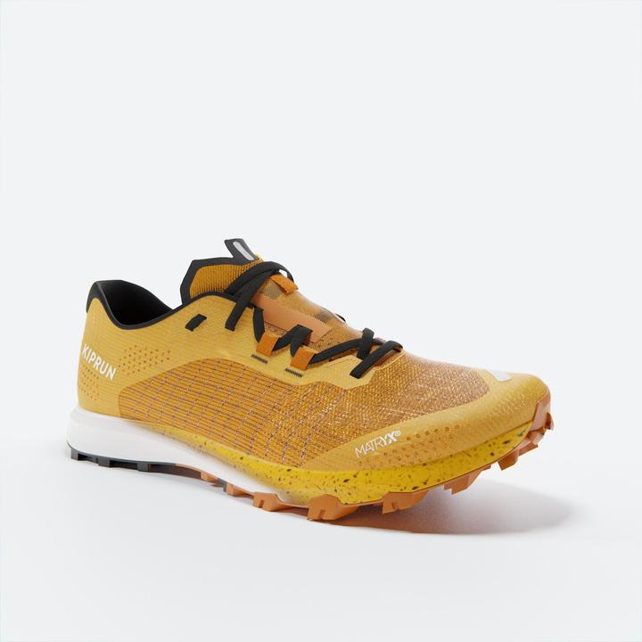 Immagine prodotto Kiprun Scarpe da trail running da uomo da competizione - Race Light mango (41)