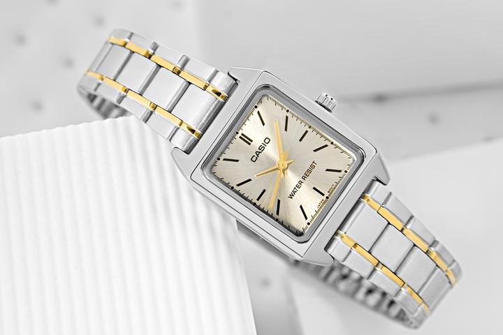 Actual product image Casio Ladies' watch LTP-V007SG-9EUDF + BOX