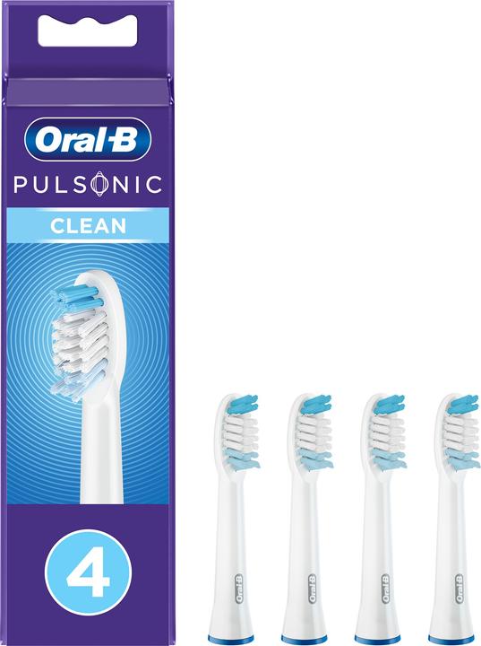 Oral-B Pulsonic Clean (4 x)