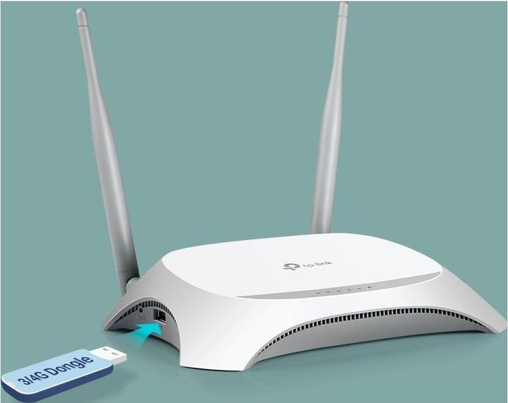 Produktbild TP-Link Tl-Mr3420