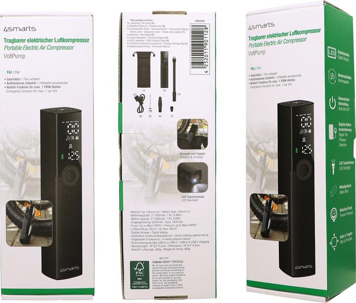 Actual product image 4smarts VoltPump