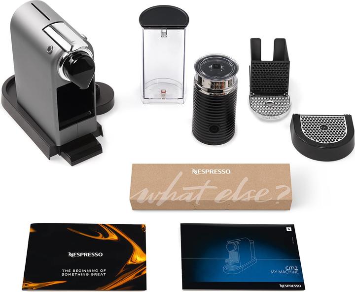Immagine prodotto Krups Nespresso CitiZ & Milk (NESPRESSO Original)