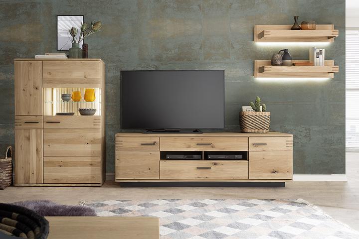 Image du produit Robas Lund Salvador (340 x 167 x 50 cm)