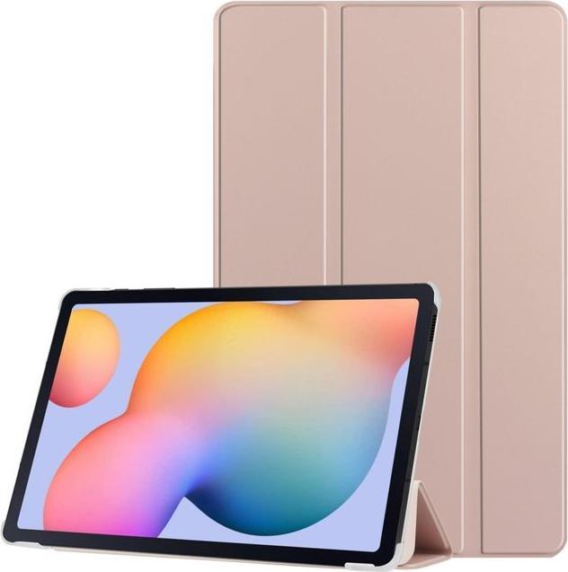 Produktbild MU Classic Dreifach faltbare Leder Hülle (Galaxy Tab A7 10.4 (2020))