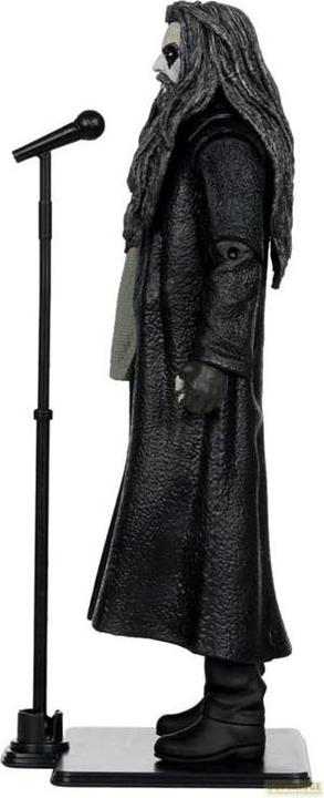 Actual product image McFarlane Metal Music Maniacs Action Figure Wave 2 Rob Zombie 15 cm
