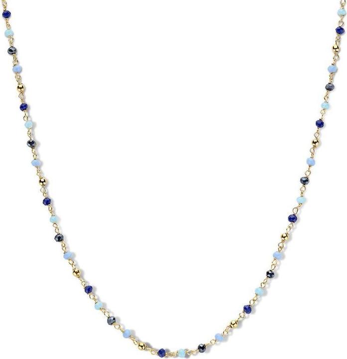 Produktbild Casa Jewelry Casa Schmuck Sky Blu Goud Collier
