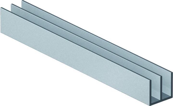 Actual product image Vitris DURA Gleitschiene E6/EV1, 5m