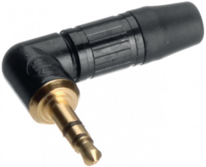 Actual product image Contrik 3.5mm Winkel-Klinkenstecker