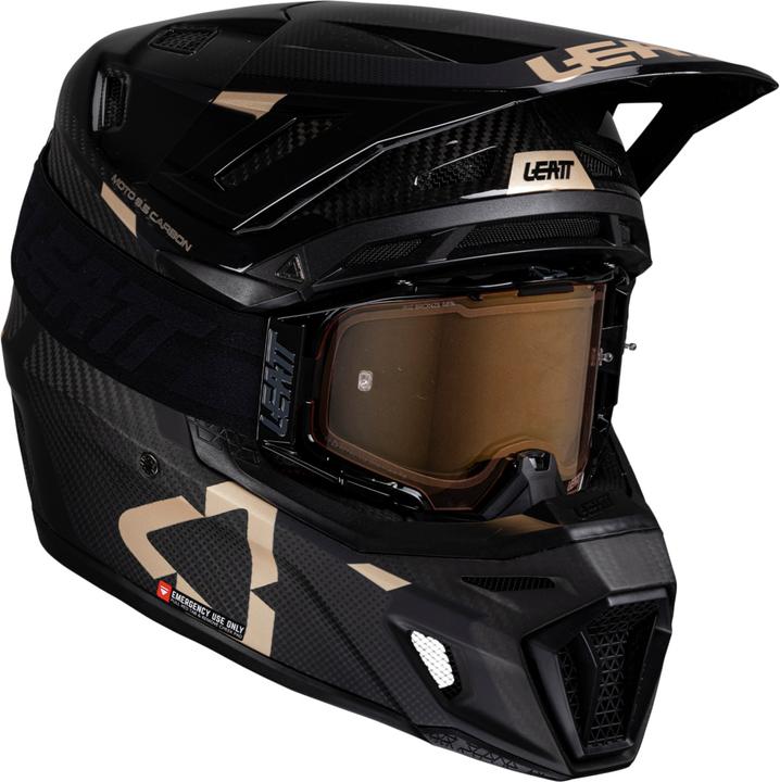 Produktbild Leatt Helmet Kit Moto 9.5 V25 (59 - 60 cm, L)