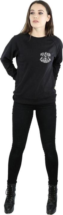 Produktbild The Police Illegal Records Eagle Chest Sweatshirt (L)