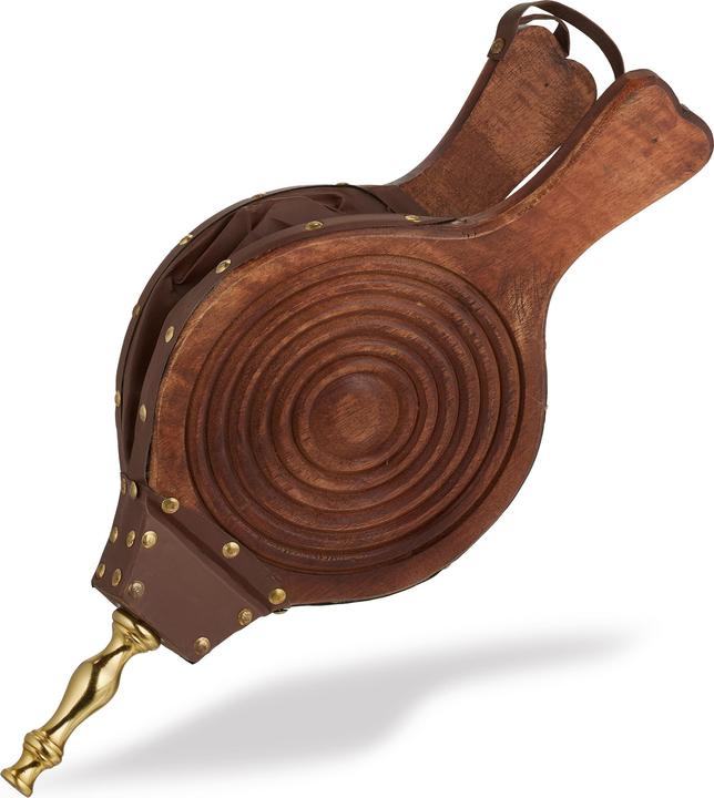 Actual product image Relaxdays Bellows