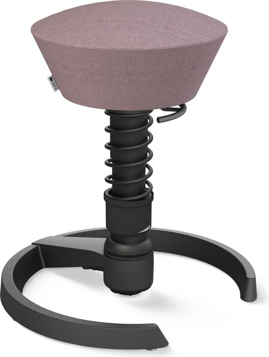 Image du produit Aeris SWOPPER - tabouret de bureau avec patins