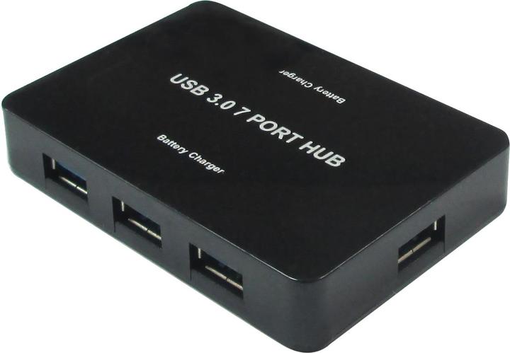Produktbild Value Desktop Hub (Micro USB, 7 Ports)