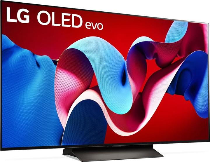 Image du produit LG OLED77C47LA (77", C4, OLED, 4K, 2024)