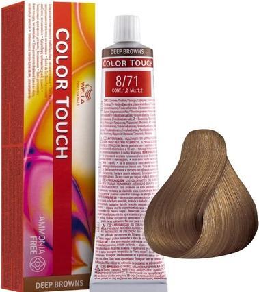 8/71 Light blonde brown-ash