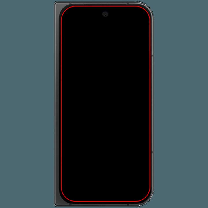 Productafbeelding Mobilize Glas (1 Stuk, Google Pixel 9 Pro Fold)