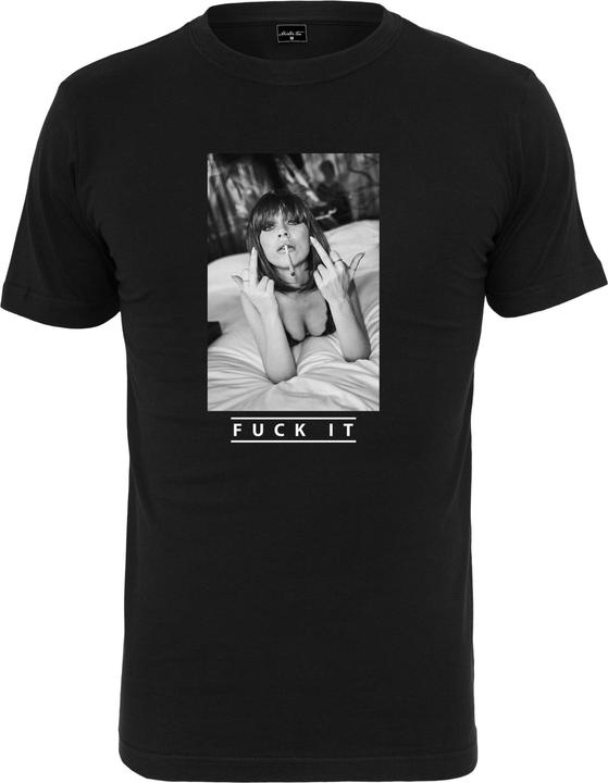 Actual product image Mister Tee Fuck It 2.0 Tee (XL)