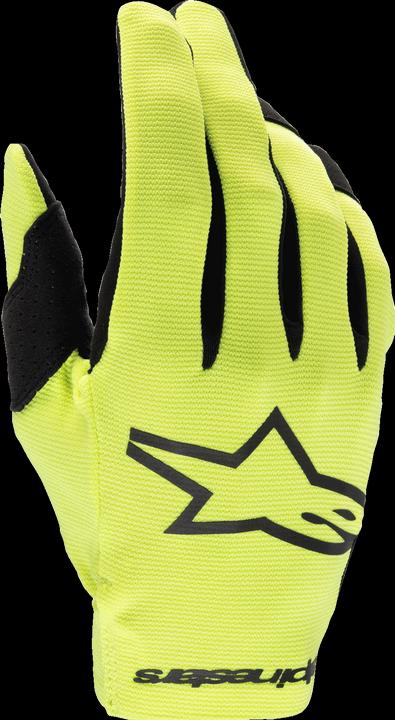 Produktbild Alpinestars Gloves 25 Yth Radar (Mädchen, XXS)